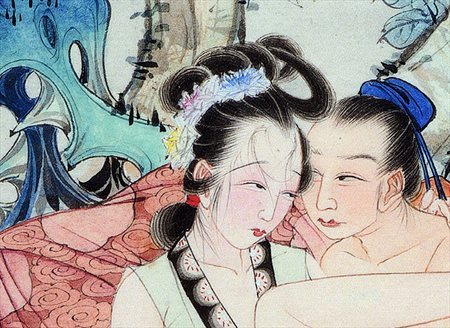 萨嘎县-胡也佛金瓶梅秘戏图：性文化与艺术完美结合
